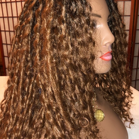 Outre Half Wig QuickWeave Dominique - Picture 5 of 9